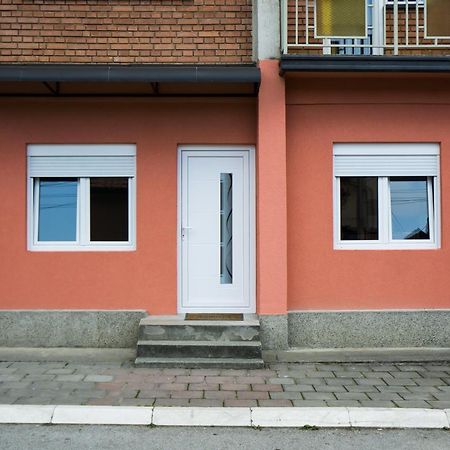 באינה באשטה City Apartment Bb מראה חיצוני תמונה