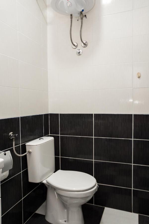 באינה באשטה City Apartment Bb מראה חיצוני תמונה
