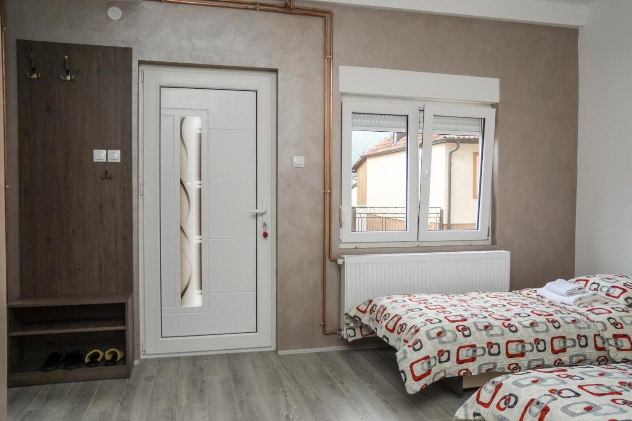 באינה באשטה City Apartment Bb מראה חיצוני תמונה
