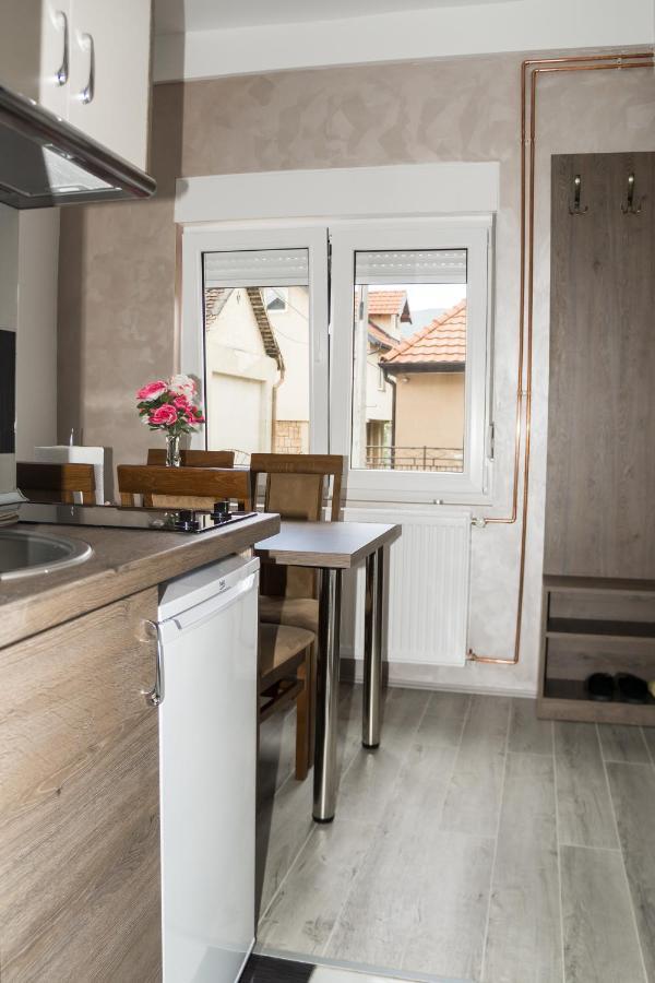באינה באשטה City Apartment Bb מראה חיצוני תמונה