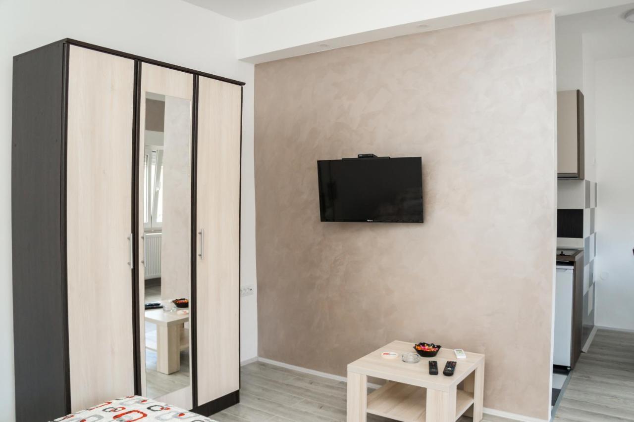 באינה באשטה City Apartment Bb מראה חיצוני תמונה