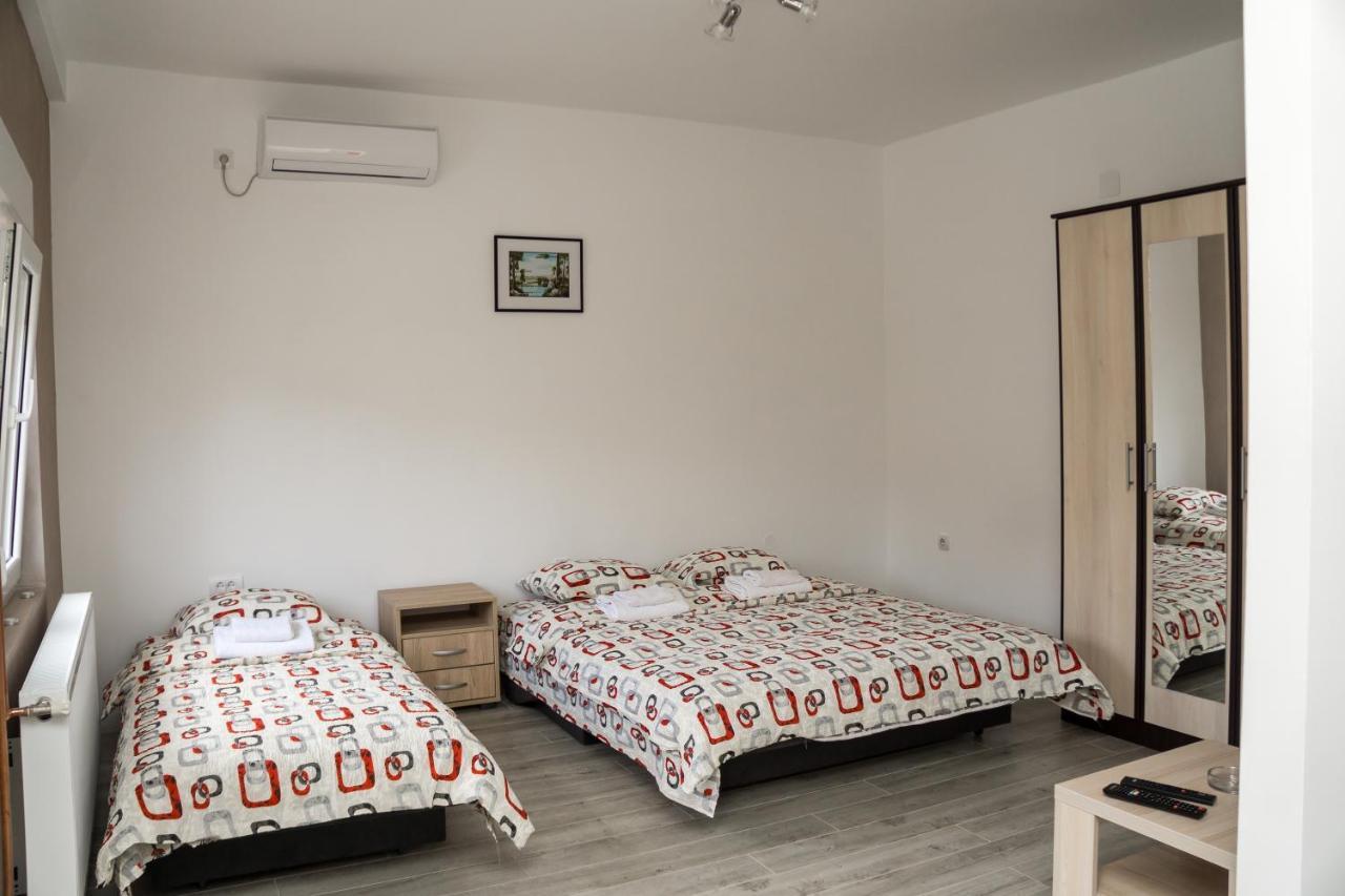 באינה באשטה City Apartment Bb מראה חיצוני תמונה