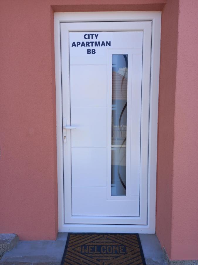 באינה באשטה City Apartment Bb מראה חיצוני תמונה